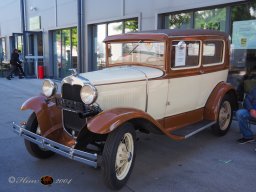 Oldtimer-Messe Tulln am 10.05.2025